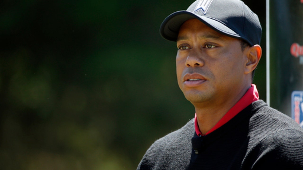 Tiger Woods progressing in rehab, still won't set timeline
